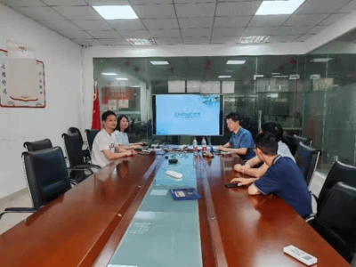 訪企拓崗助推就業(yè) 校企合作共謀發(fā)展--會計學院赴安徽經邦軟件技術開展訪企拓崗調研交流活動