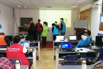 伊仕利2017軟件培訓（第1期）圓滿收官，促進軟件技術交流與創新