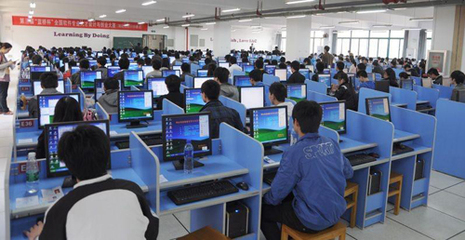 我院同學(xué)參加第五屆“藍(lán)橋杯”全國軟件設(shè)計(jì)大賽再創(chuàng)佳績