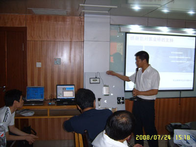 好運唐山，智創(chuàng)未來 紫金橋組態(tài)軟件技術(shù)交流會圓滿落幕