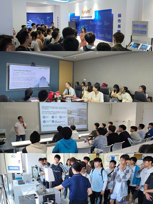 計算機學(xué)院成功舉辦2023級卓越班認(rèn)知實習(xí)暨軟件技術(shù)交流會